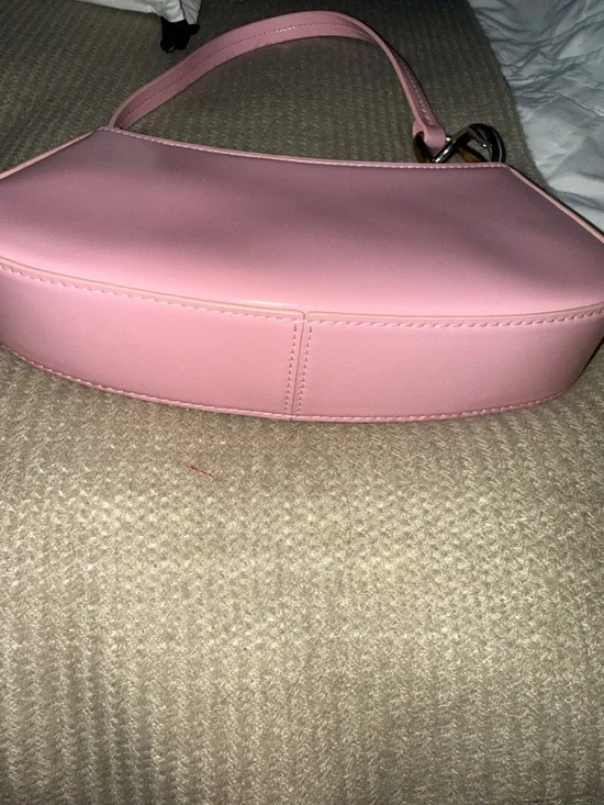 Staud Ollie Bag in Cherry Blossom - Picture 4 of 6